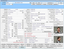 IMACS - Booking Entry