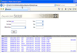 Web Based Public View